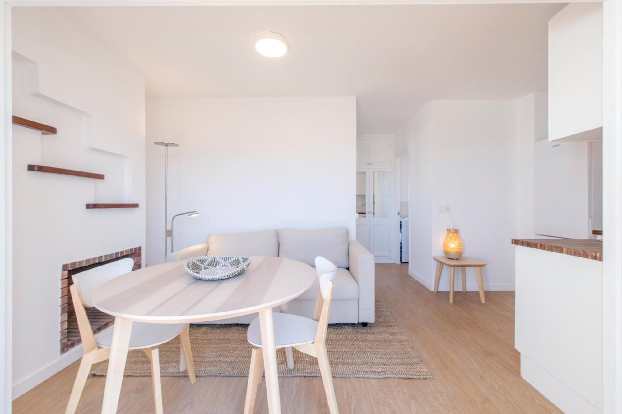 Siesta Mar Loft Apartments Cala En Porter  Zewnętrze zdjęcie