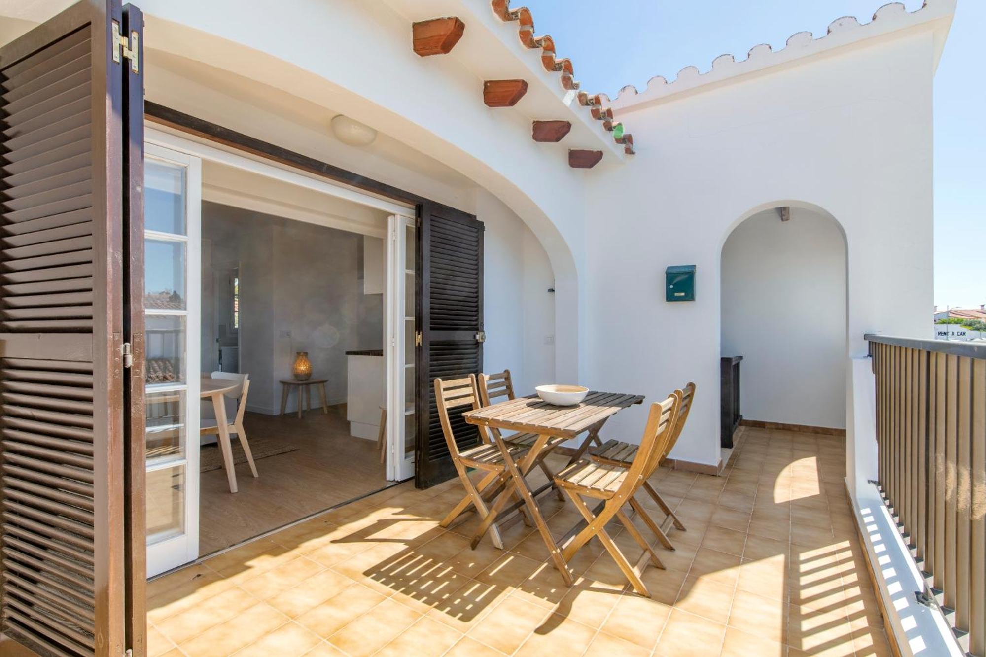 Siesta Mar Loft Apartments Cala En Porter  Zewnętrze zdjęcie