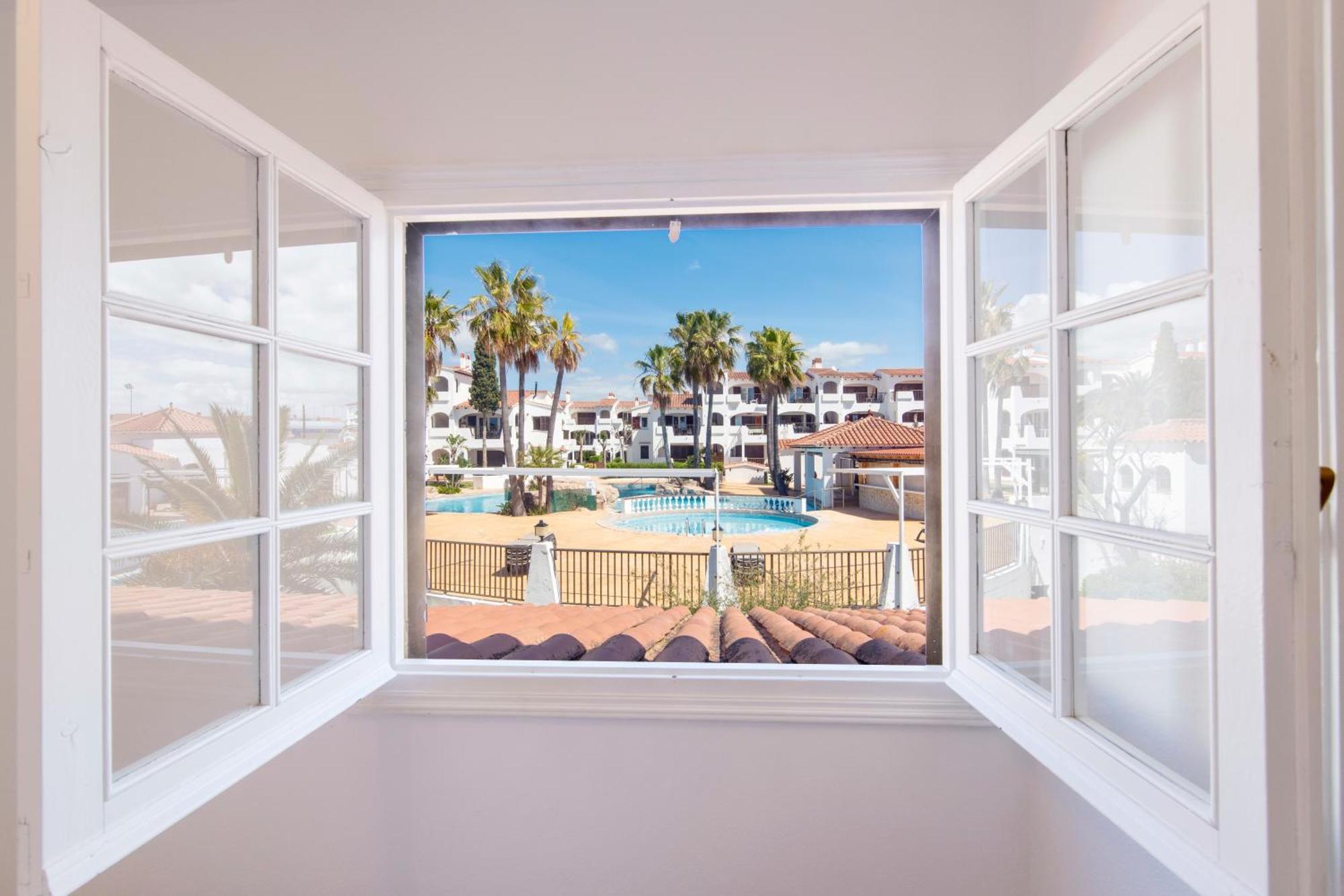 Siesta Mar Loft Apartments Cala En Porter  Zewnętrze zdjęcie