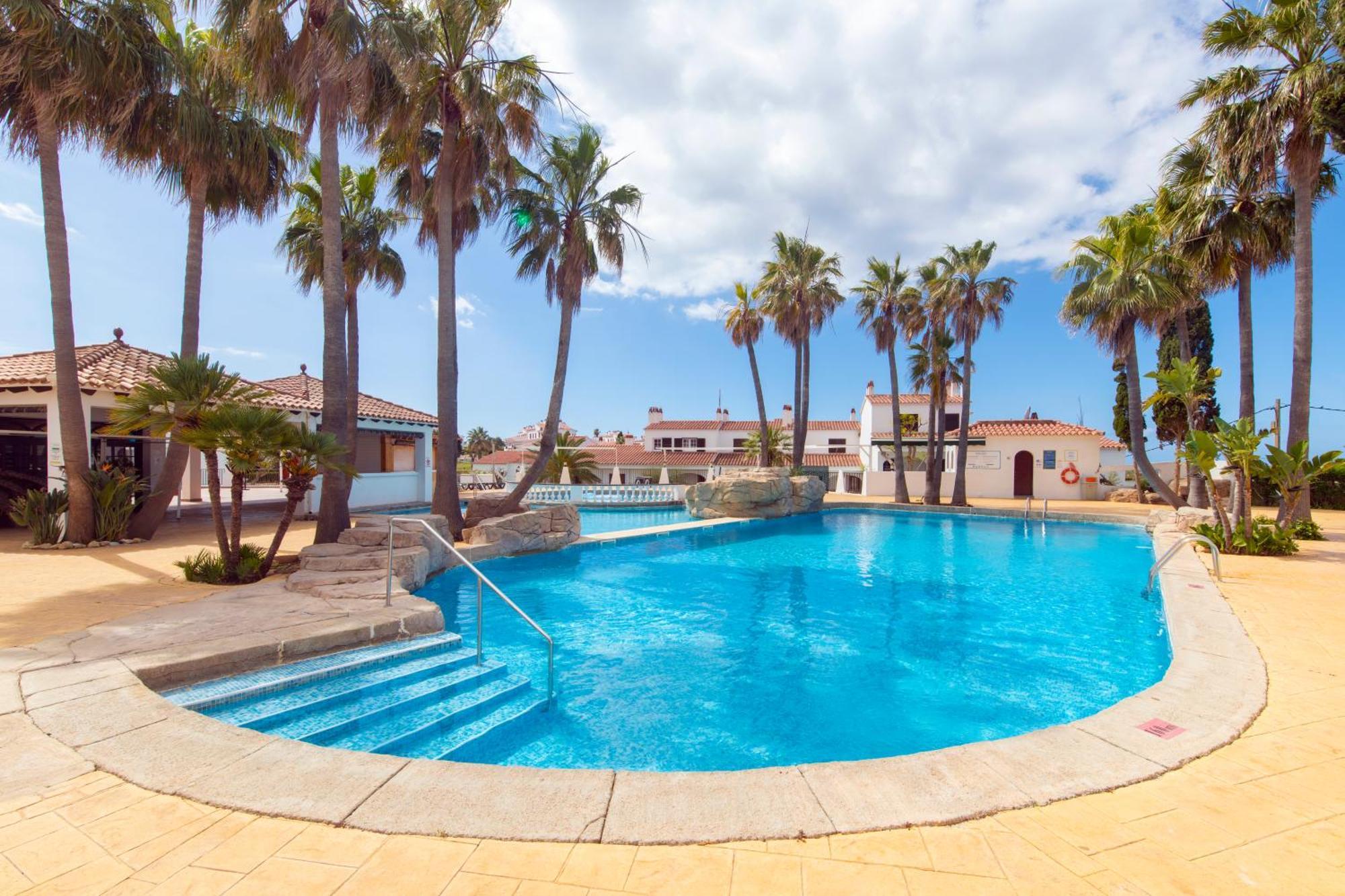 Siesta Mar Loft Apartments Cala En Porter  Zewnętrze zdjęcie